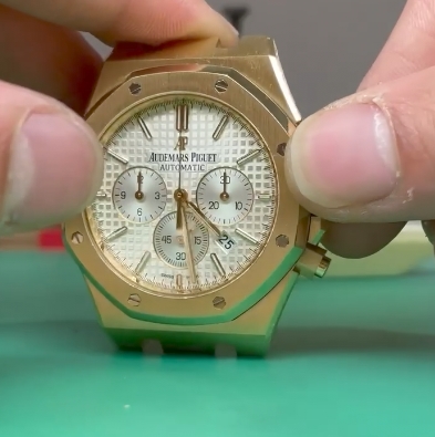 Полировка Audemars Piguet